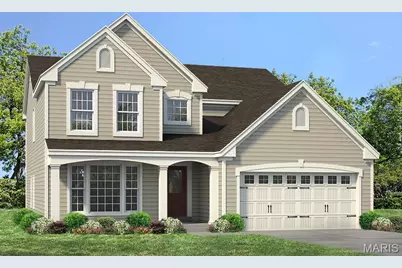 1 Tbb Carver 2 Car @ The Villages At Post Farms, O'Fallon, MO 63385 - Photo 1