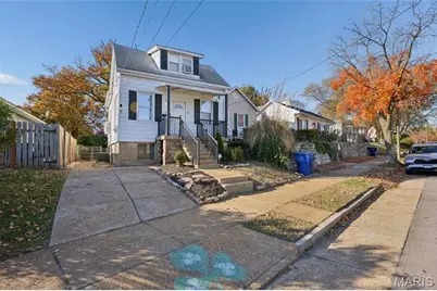 1347 Graham Street, Saint Louis, MO 63139 - Photo 2
