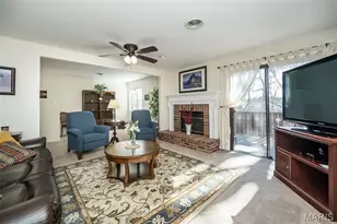 1611 Walpole Dr, Chesterfield, MO 63017 - Photo 6