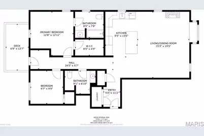 6000 Washington Avenue #102, Saint Louis, MO 63112 - Photo 4