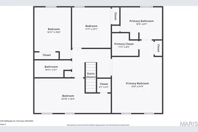 2701 Wellington Drive, Florissant, MO 63033 - Photo 50