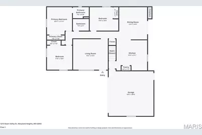 1215 Dawn Valley, Maryland Heights, MO 63043 - Photo 16