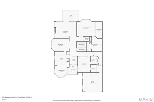 605 Spyglass Summit Dr, Chesterfield, MO 63017 - Photo 16