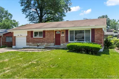 912 Lebon Drive, Saint Louis, MO 63137 - Photo 2