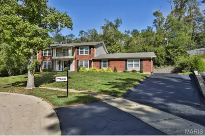 14327 Bramblewood Court, Chesterfield, MO 63017 - Photo 2