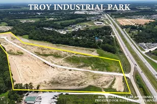 0 East Outer Rd Hwy 61 (Lot 16 Troy Industrial Park), Troy, MO 63379 - Photo 1