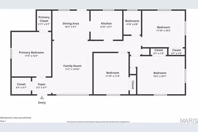 9207 Bataan Drive, Woodson Terrace, MO 63134 - Photo 28