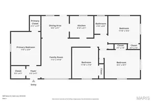 9207 Bataan Dr, Woodson Terrace, MO 63134 - Photo 28