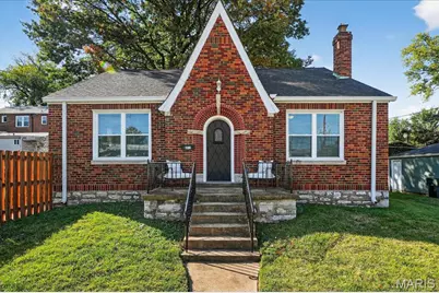 6312 Berthold Avenue, Saint Louis, MO 63139 - Photo 1