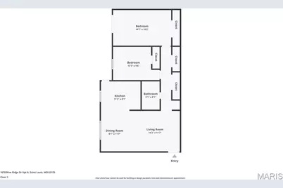 1678 Blue Ridge Drive #A, Saint Louis, MO 63125 - Photo 20