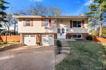 407 Tulsa Avenue, Ballwin, MO 63021 - Photo 1