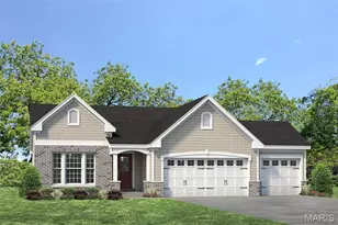 1 Tbb Lansford 3 Car @ The Villages At Post Farms, O'Fallon, MO 63385 - Photo 14