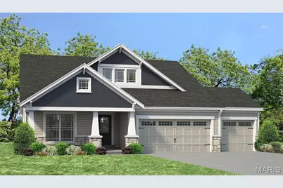 1 Tbb Brookmont 3 Car @ The Villages At Post Farms, O'Fallon, MO 63385 - Photo 22