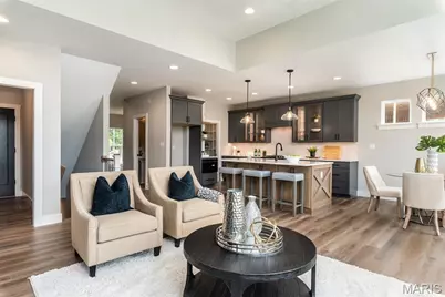 1 Tbb Waverly 3 Car @ The Villages At Post Farms, O'Fallon, MO 63385 - Photo 2