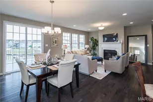 1 Tbb Parker 3 Car @ The Villages At Post Farms, O'Fallon, MO 63385 - Photo 16