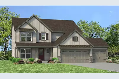 1 Tbb Winslow 3 Car @ The Villages At Post Farms, O'Fallon, MO 63385 - Photo 18