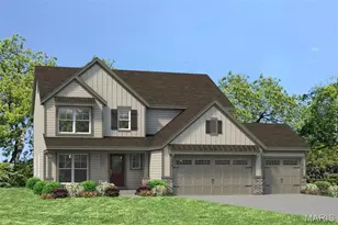 1 Tbb Winslow 3 Car @ The Villages At Post Farms, O'Fallon, MO 63385 - Photo 18