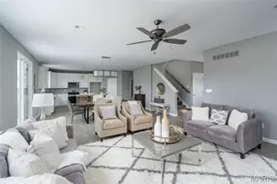 1 Tbb Stratton 3 Car @ The Villages At Post Farms, O'Fallon, MO 63385 - Photo 2