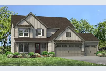 1 Tbb Stratton 3 Car @ The Villages At Post Farms, O'Fallon, MO 63385 - Photo 18