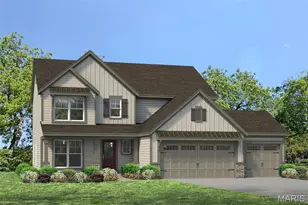 1 Tbb Stratton 3 Car @ The Villages At Post Farms, O'Fallon, MO 63385 - Photo 18