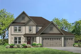 1 Tbb Stratton 3 Car @ The Villages At Post Farms, O'Fallon, MO 63385 - Photo 16