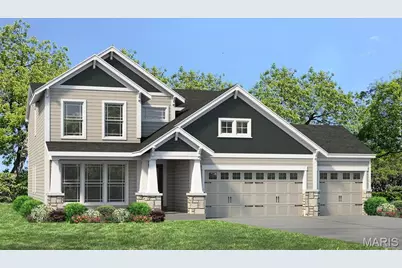 1 Tbb Carver 3 Car @ The Villages At Post Farms, O'Fallon, MO 63385 - Photo 18