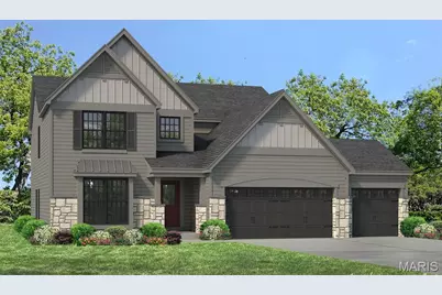 1 Tbb Carver 3 Car @ The Villages At Post Farms, O'Fallon, MO 63385 - Photo 20