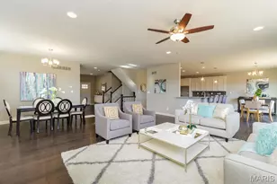 1 Tbb Carver 3 Car @ The Villages At Post Farms, O'Fallon, MO 63385 - Photo 2