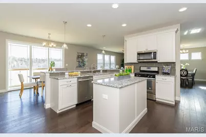 1 Tbb Carver 3 Car @ The Villages At Post Farms, O'Fallon, MO 63385 - Photo 6