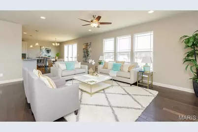 1 Tbb Carver 3 Car @ The Villages At Post Farms, O'Fallon, MO 63385 - Photo 10