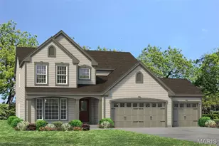 1 Tbb Carver 3 Car @ The Villages At Post Farms, O'Fallon, MO 63385 - Photo 1