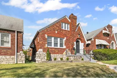 8623 Partridge Avenue, Saint Louis, MO 63147 - Photo 2