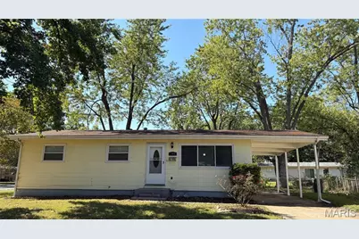 299 Dashwood Drive, Ferguson, MO 63135 - Photo 1