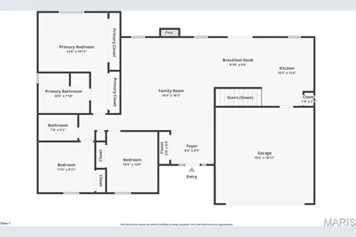 2154 Riverwood Trails Drive, Hazelwood, MO 63031 - Photo 16