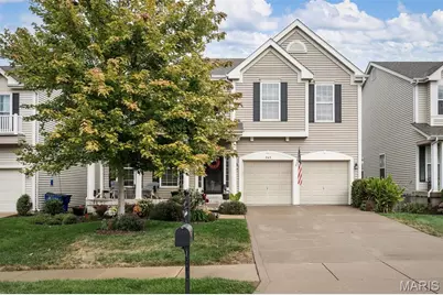 243 Greenshire Lane, Dardenne Prairie, MO 63368 - Photo 54