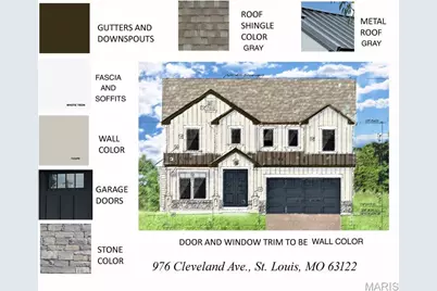 976 Cleveland Avenue, Kirkwood, MO 63122 - Photo 2