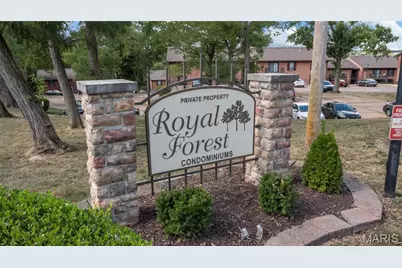 5581 Baronridge Drive #5, Saint Louis, MO 63129 - Photo 30