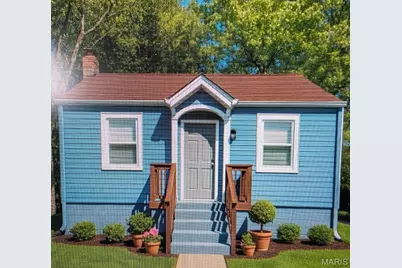 8341 Jefferson Avenue S, Saint Louis, MO 63114 - Photo 1