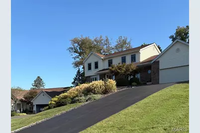 1510 Timber Point Court, Chesterfield, MO 63017 - Photo 1