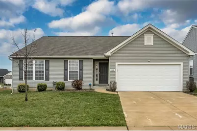 114 Riding Crop Lane, Wentzville, MO 63385 - Photo 1
