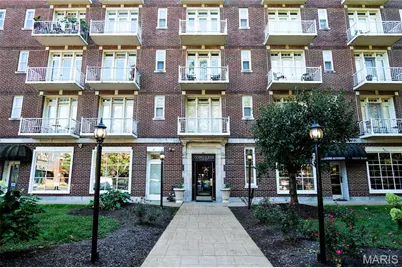 5316 Pershing Avenue #406, Saint Louis, MO 63112 - Photo 1