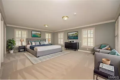 12580 Durbin Drive, Town and Country, MO 63141 - Photo 34