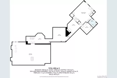 12580 Durbin Drive, Town and Country, MO 63141 - Photo 50