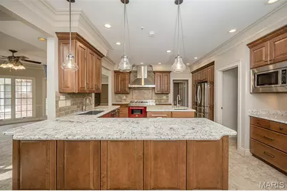 12580 Durbin Drive, Town and Country, MO 63141 - Photo 14