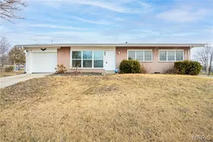 1805 Flicker Dr, Florissant, MO 63031 - Photo 1