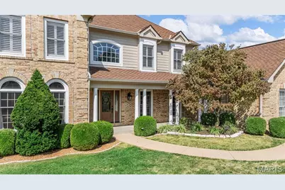 2021 Brook Hill Court, Chesterfield, MO 63017 - Photo 4