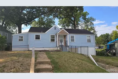 5717 Beldon Drive, Saint Louis, MO 63136 - Photo 1