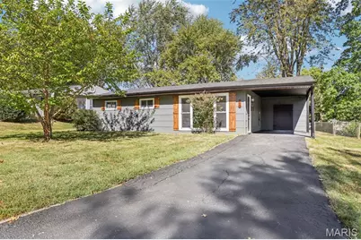 9513 Margo Ann Lane, Woodson Terrace, MO 63134 - Photo 1