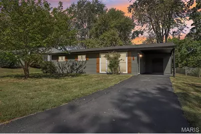 9513 Margo Ann Lane, Woodson Terrace, MO 63134 - Photo 26