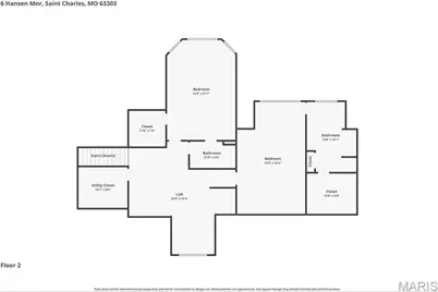 6 Hansen Manor, Saint Charles, MO 63303 - Photo 42